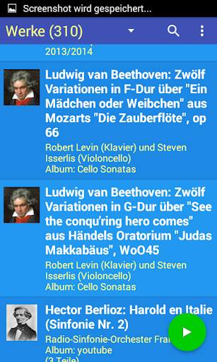 Opus 1 Music Player screenshot 6