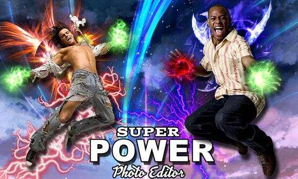 Superpower Photo Editor screenshot 2