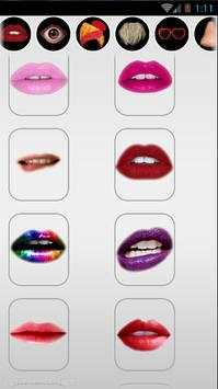 Funny Face Maker screenshot 2
