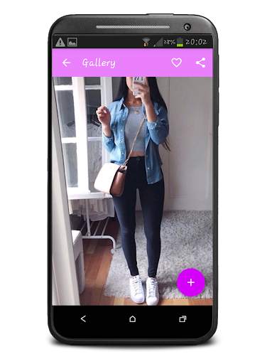 teen girls pretty world screenshot 4