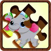 Jigsaw Puzzles - Kids Games 2.2