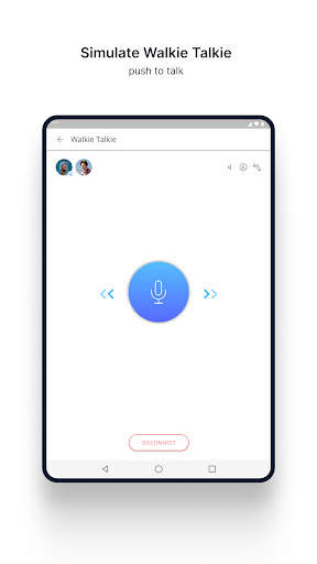 Bluetooth Talkie screenshot 15