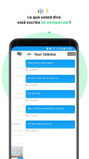 EnjoyUp Messenger screenshot 4