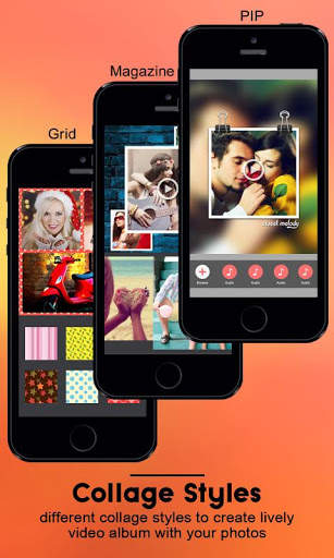Video Collage Maker screenshot 3