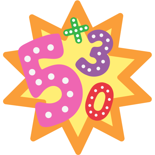 Math simulator icon