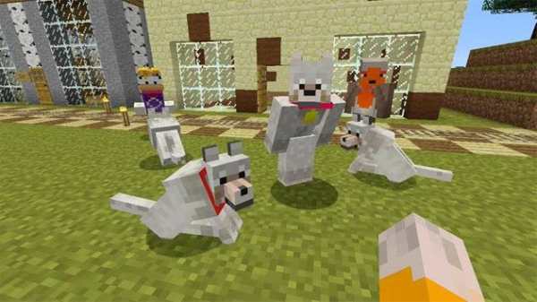 Pet MOD For Minecraft PE screenshot 3