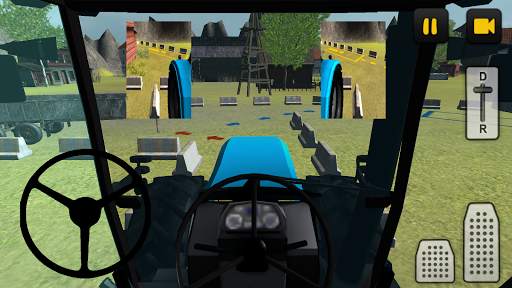 Tractor 3D: Grain Transport screenshot 5