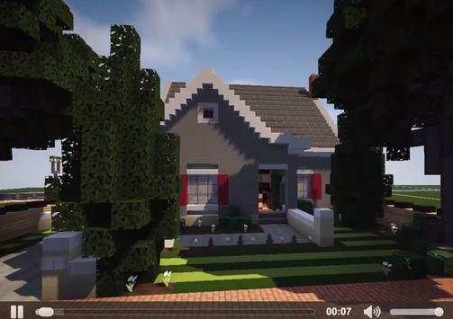 Perfect Minecraft House screenshot 5
