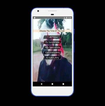 Scary Clown Video Call screenshot 3