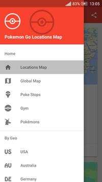 Maps for Pokemon Go screenshot 2