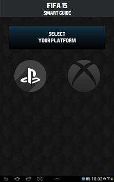 Smart Guide - for FIFA 15 screenshot 9