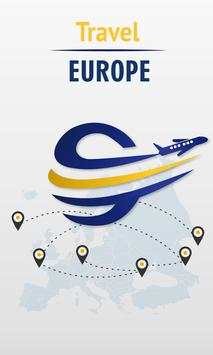 Travel Europe - Bus, Trains and Flights Tickets screenshot 1