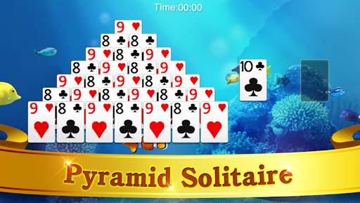 Pyramid Solitaire screenshot 5