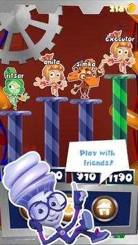Фиксики Прыгалки игры Тап Tap скриншот 5