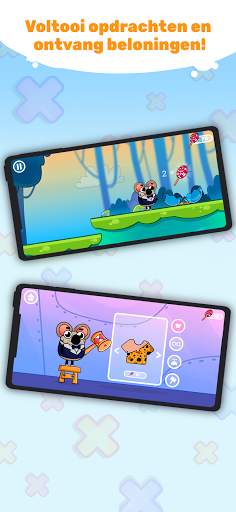 Tafels Oefenen Spelletjes screenshot 6
