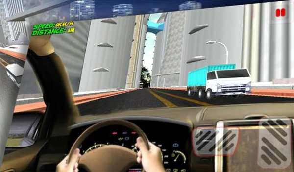 Driving in Car Racing 3D screenshot 16