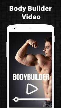 Gym Workout Trainer : bodybuilder & Fitness Video screenshot 2