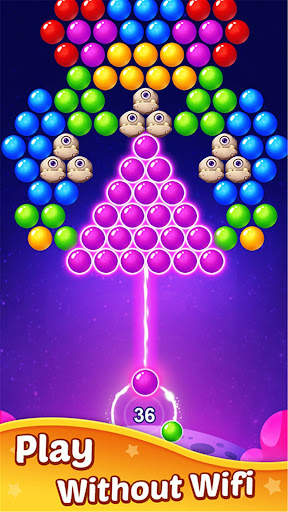 Bubble Shooter Legend screenshot 2