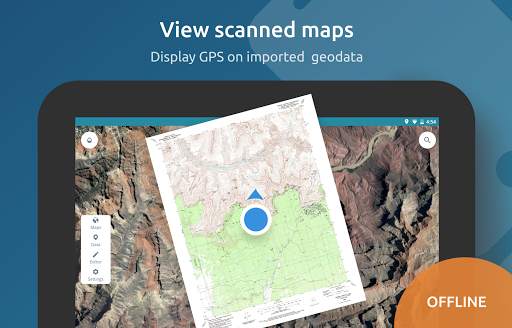 MapTiler Mobile screenshot 6