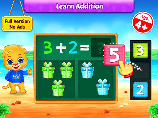 Math Kids: Math Games For Kids screenshot 8