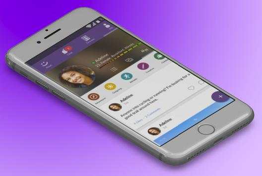Meetme lite screenshot 1