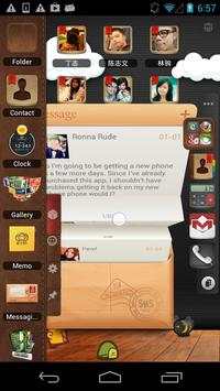 TSF Launcher 3D Shell screenshot 3