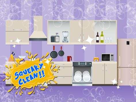 House Cleaning Games screenshot 6