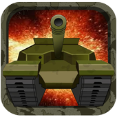 Tank Combat : Modern Warfare icon