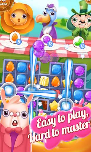 Juicy Candy Blast screenshot 3