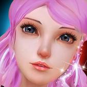 VR girlfriends - Pretty girls - Beautiful girls icon