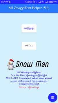 MiZawgyiHelper screenshot 4