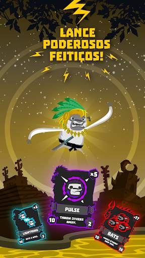MoBu 2 – Corrida com Amigos screenshot 5
