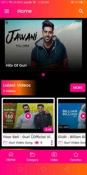Guri Video Song HD screenshot 1