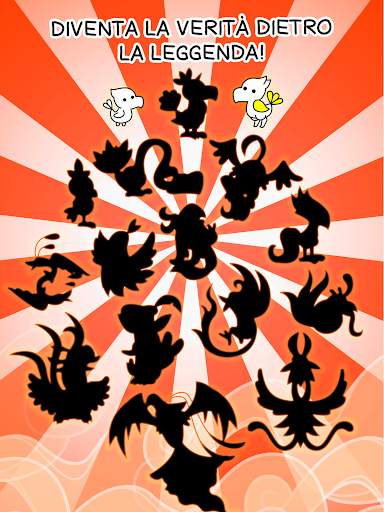 Phoenix Evolution: Idle Merge screenshot 8