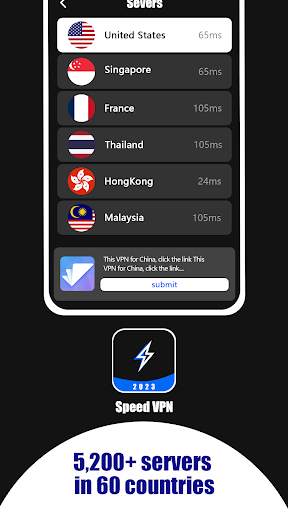 Speed VPN-Super VPN screenshot 2