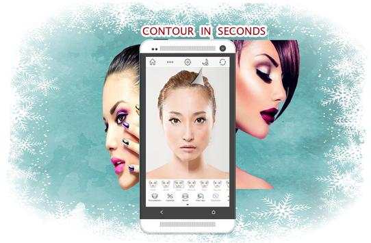 Makeup Face Fashion screenshot 3