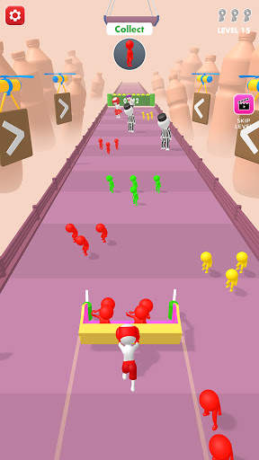 Run Bob Run - Pick And Running Game screenshot 2