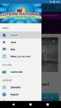 Loterie Nationale Du Cameroun screenshot 2