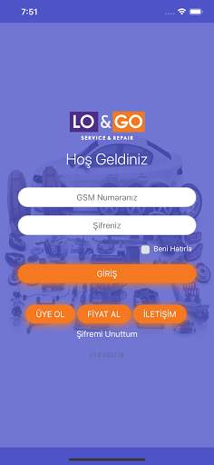 LO&GO Oto Mobil Servis screenshot 2