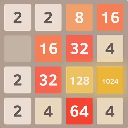 2048 Game - With No Advertisements 4.0.2