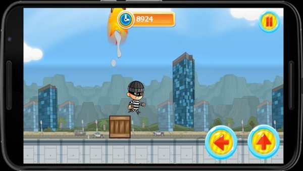 Robbery Bob 4 screenshot 1