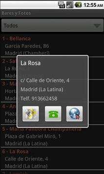 Bares y Fotos screenshot 4