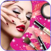 Beauty Makeup Selfie Camera MakeOver Photo Editor 1.0
