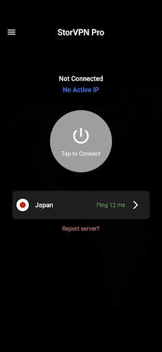Stor VPN - Unlimited VPN Proxy screenshot 2