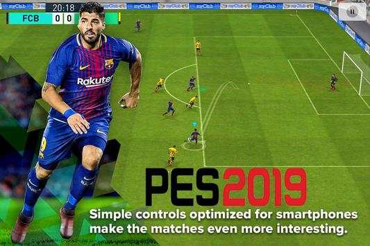 Guide PES 2019 screenshot 4
