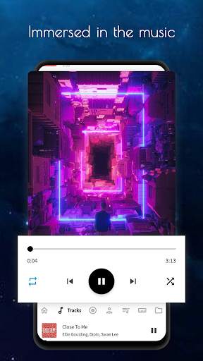 Samsung Music Note 10 Galaxy - EDGE Music Network screenshot 5