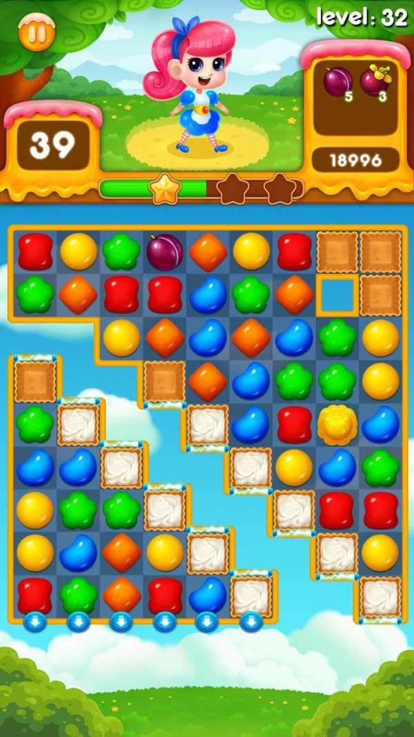 Candy Tale screenshot 2