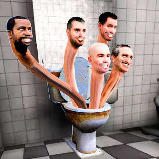 Toilet Fighting - Toilet Games 1.16
