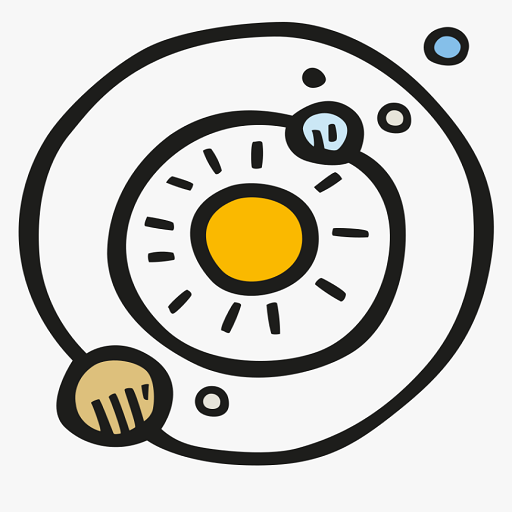 Solar System Simulation icon