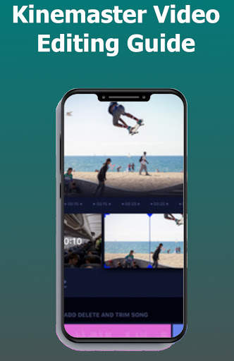 Kinemaster Editing Video Guide - Editor Master screenshot 3